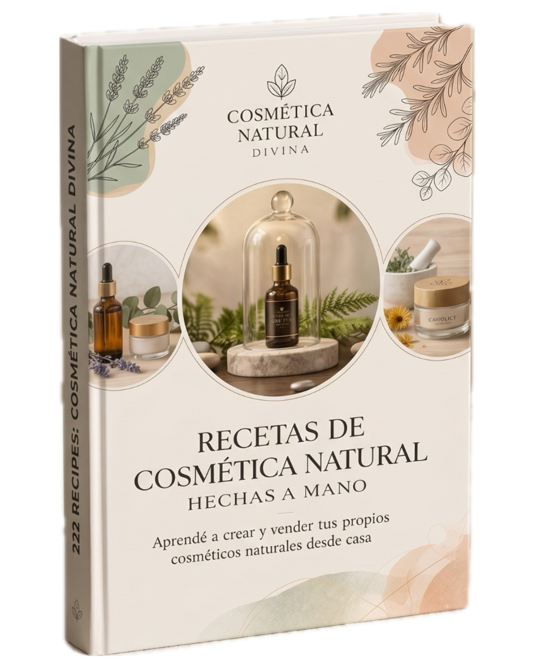 COSMETICA NATURAL DIVINA + 6 BONUS GRATIS